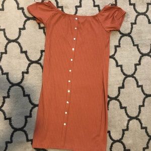 Juniors bodycon dress